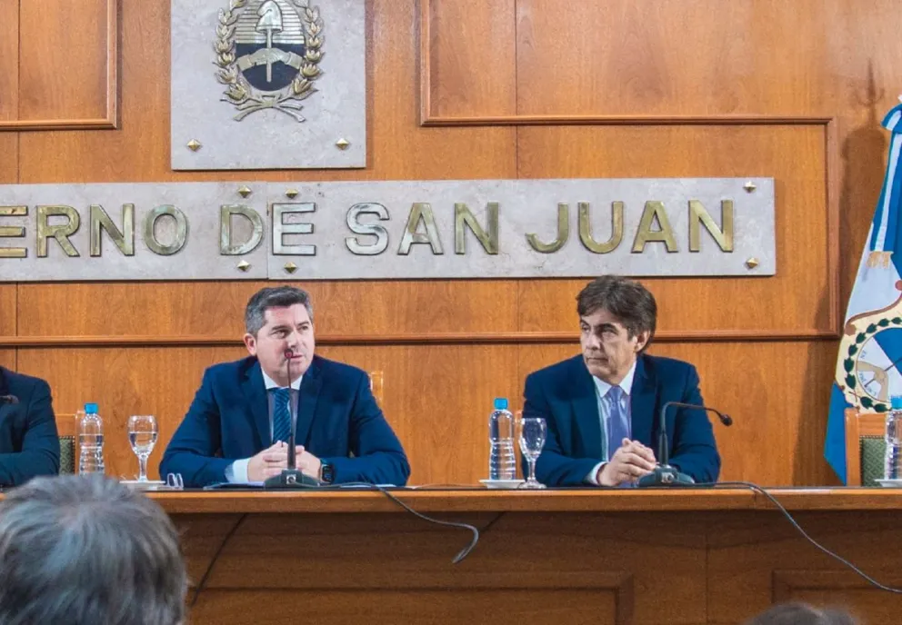 El Ejecutivo, encabezado por el Gobernador, Marcelo Orrego, envió a la Cámara de Diputados un proyecto de ley de blanqueo de capitales.
