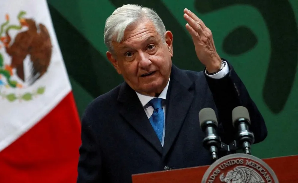 Presidente Andrés Manuel López Obrador