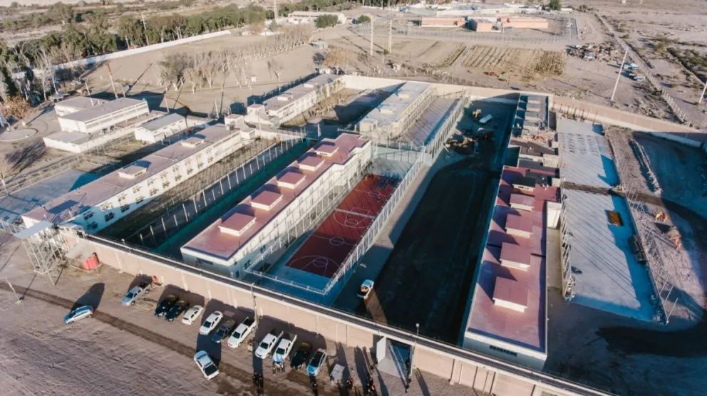 Bajo la lupa. La Justicia puso su mirada en un pabellón en el que los internos tenían un reducido tiempo de salida a patios recreativos. El director del Penal lo negó.