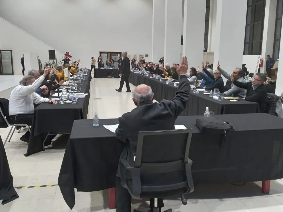 Piden que el Consejo Superior revea la denuncia contra Bloch y realice una nueva votación