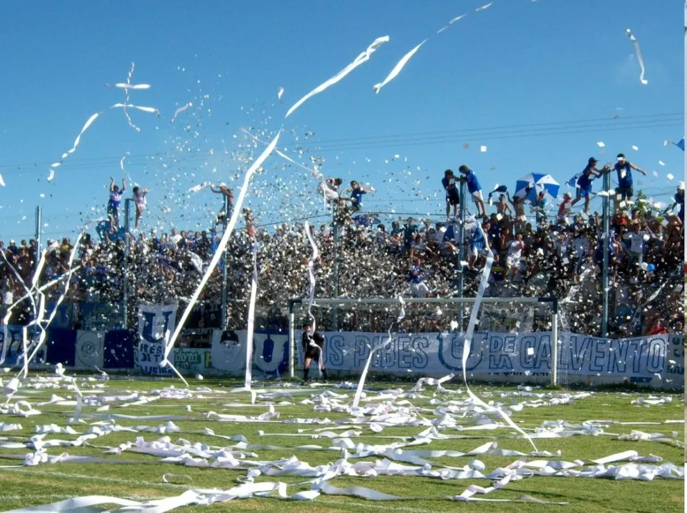 Unión es uno de los clubes que obtuvo licencia deportiva para el Torneo Regional Amateur