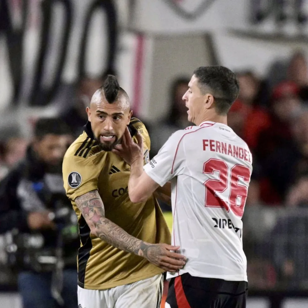 Vidal, en el foco de la polémica. 