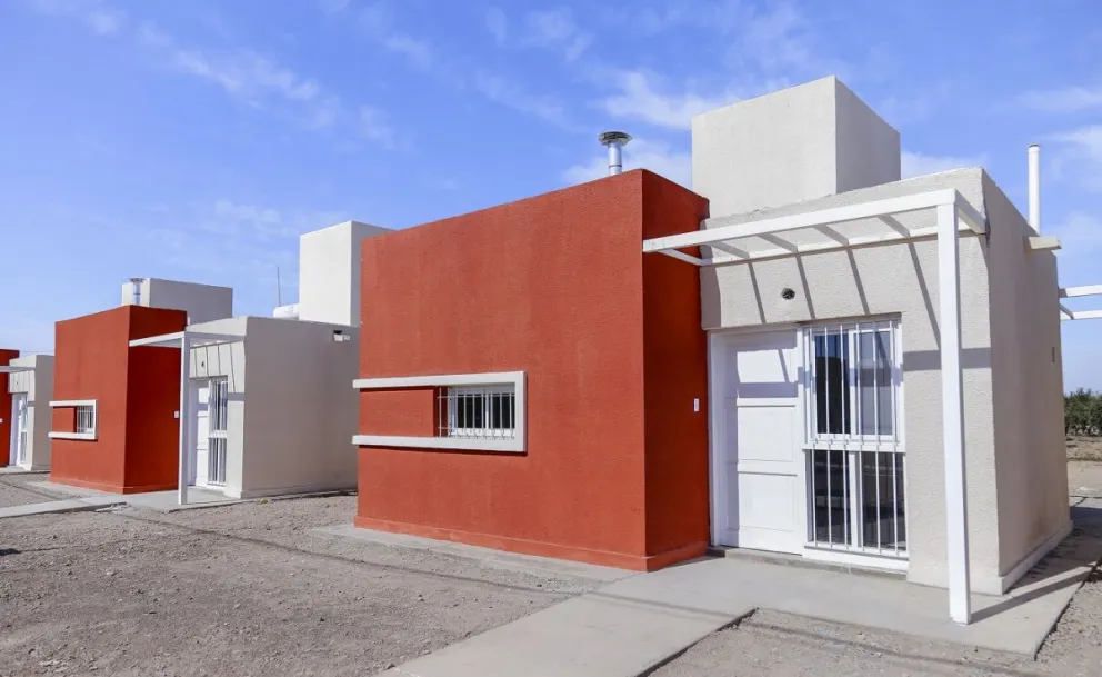 La provincia estimó que, durante este segundo semestre, entregará unas 1.000 viviendas. 