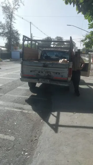 Los detuvieron en un control y los sorprendieron con bolsas llenas de carne de caballo 