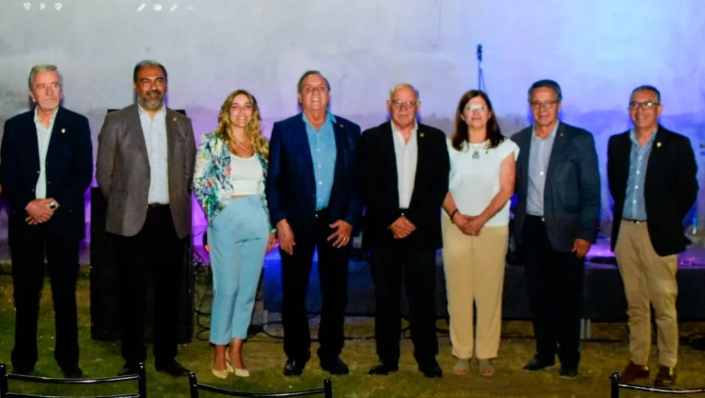 Autoridades. El rector Berenguer cuenta con el apoyo de los decanos de Sociales, Ingeniería, Filosofía y de la Escuela de la Salud. Sin embargo, se diferenciaron en el caso Bloch.