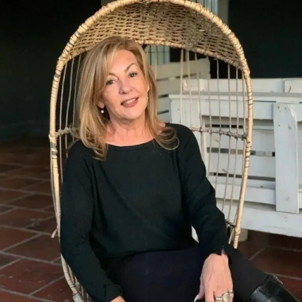 Gladys Capdevila fue sancionada por el Fiscal General de la Corte, pero no cumplirá la medida ya que recibió el beneficio de la jubilación.