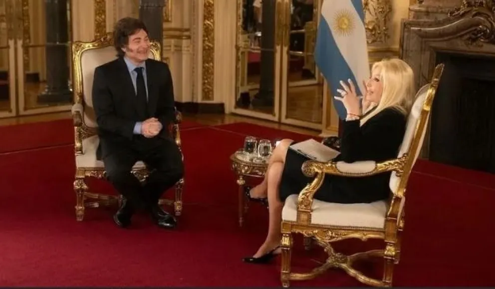 Milei confirmó que viajará en enero a China: “Es un socio comercial muy interesante”
