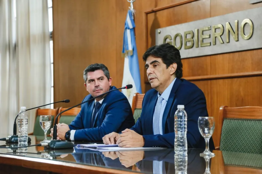 El ministerio de Economía, Finanzas y Hacienda, que conduce Roberto Gutiérrez, será la encargada de definir los detalles de una ley local de blanqueo de capitales.