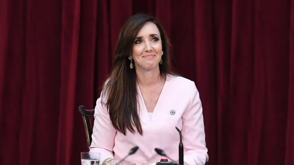 Victoria Villarruel respondió por los sueldos en el Senado tras las críticas que hizo Javier Milei