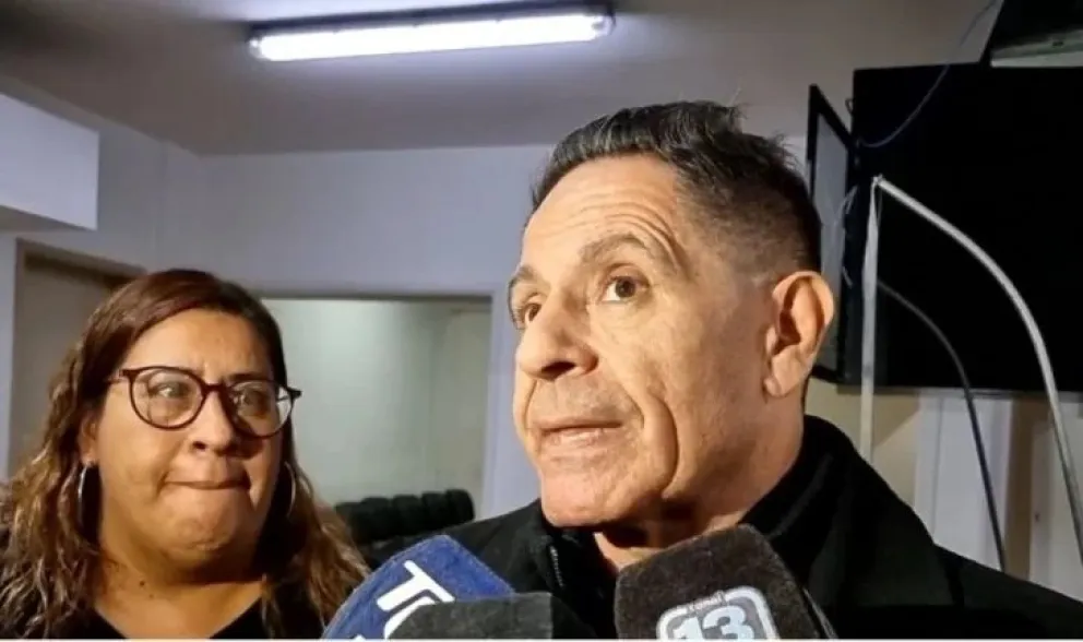 Renunció Mario Parisí, el funcionario judicial condenado por violencia de género 