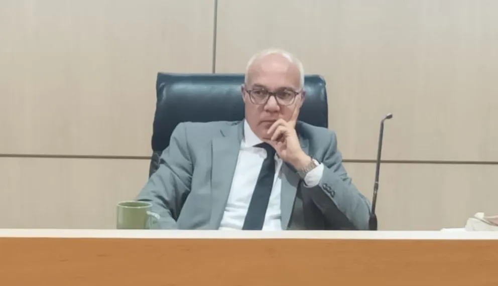 Definición. El juez Daniel Doffo, del Tribunal Oral Federal, decidirá ante las posturas de Fiscalía y querella frente al pedido de reparación del empresario imputado.