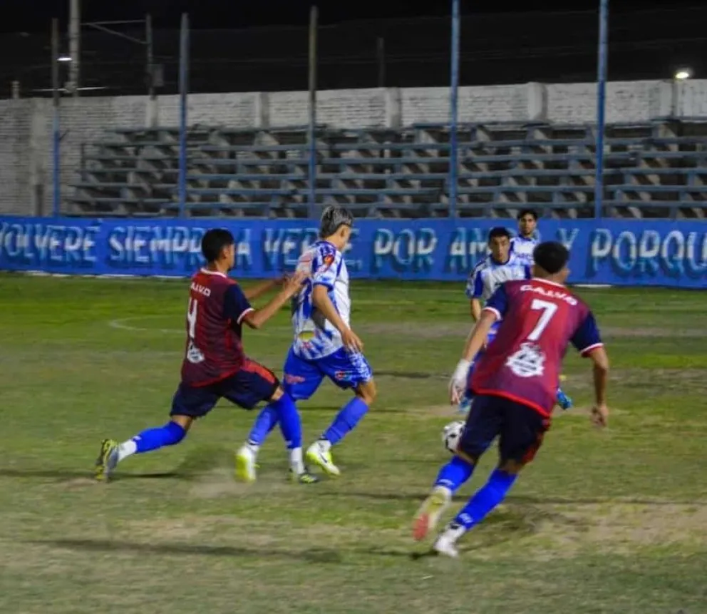 Programaron la antepenúltima fecha del fútbol sanjuanino 