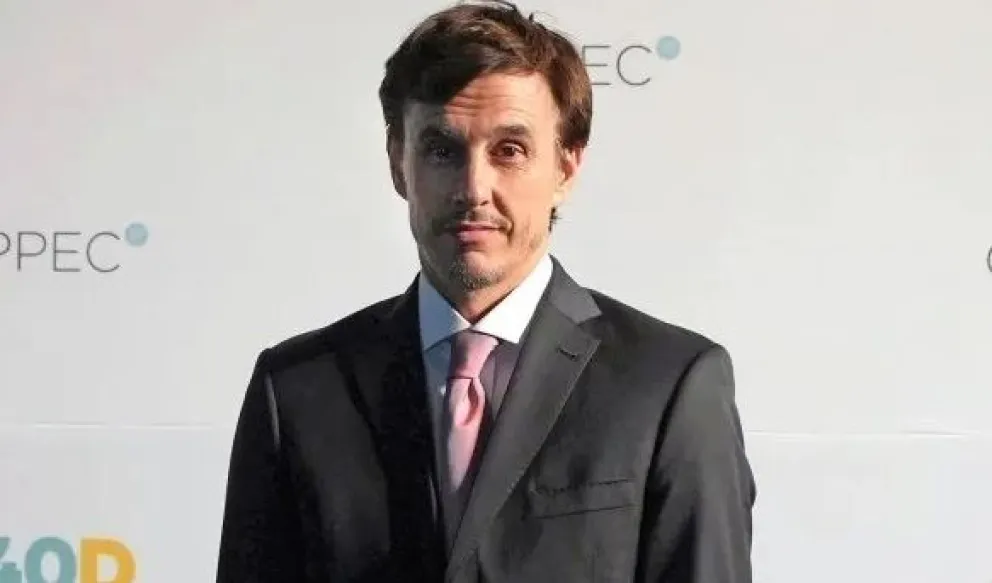 Tras su escandalosa separación de Pampita, Roberto García Moritán se internó en un centro de vida sana en Entre Ríos 