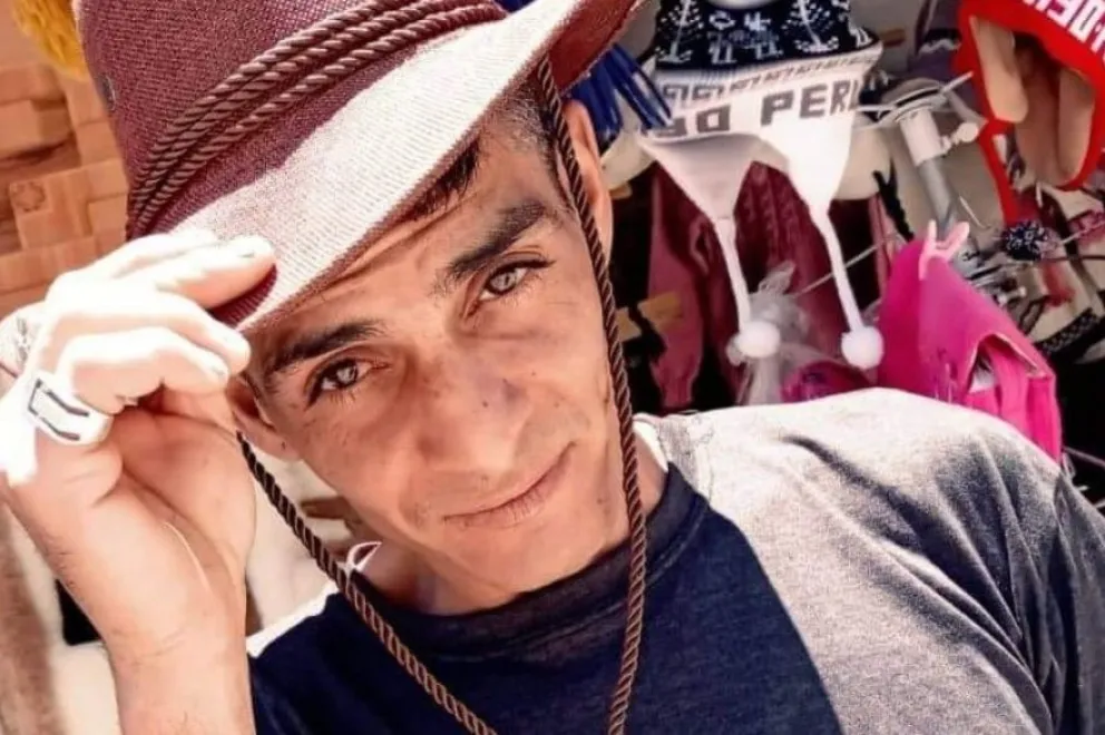 Deceso. Darío Garay residía en Ecuador por temas laborales y perdió la vida esta semana.