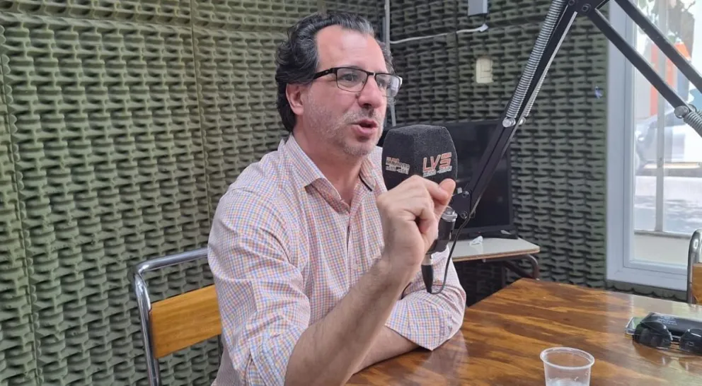 Fundamento. El abogado Conrado Suárez Jofré resaltó que hubo elementos que sostienen el acoso laboral y sexual y que el decano denunciado no rebatió ninguno de ellos.