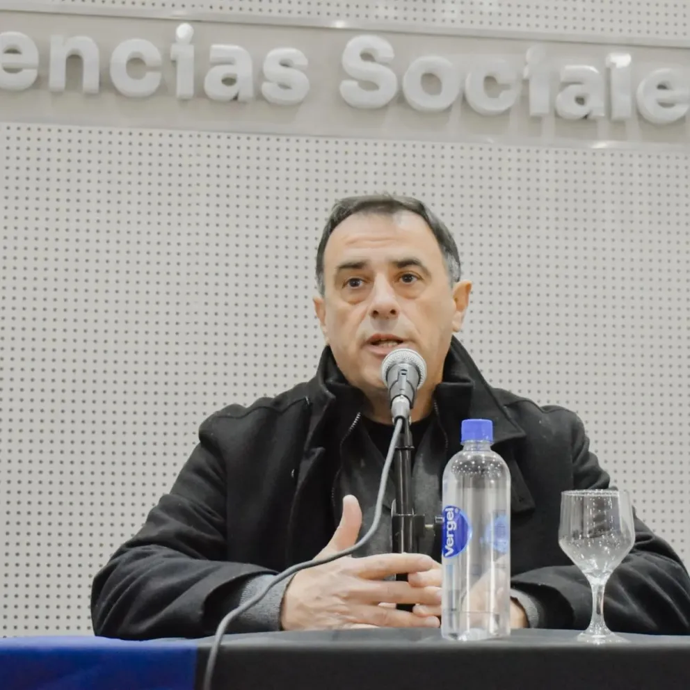 Planteo judicial. Daniel Durán, secretario General de APUNSJ, presentó un amparo sindical y una querella contra DAMSU.