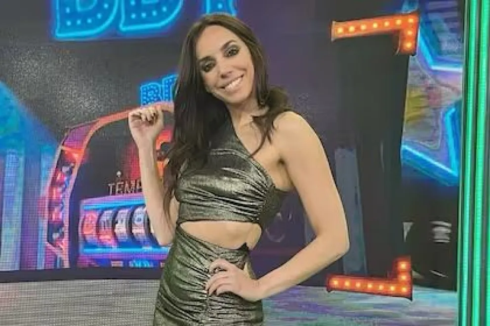 Tamara Pettinato ha emprendido acciones legales contra un canal de televisión
