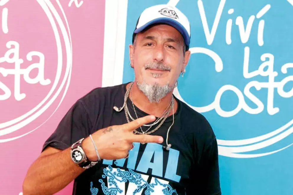 El Mono de Kapanga contó que tuvo infarto tras un show: “No es una decisión mía cuándo volver a cantar”