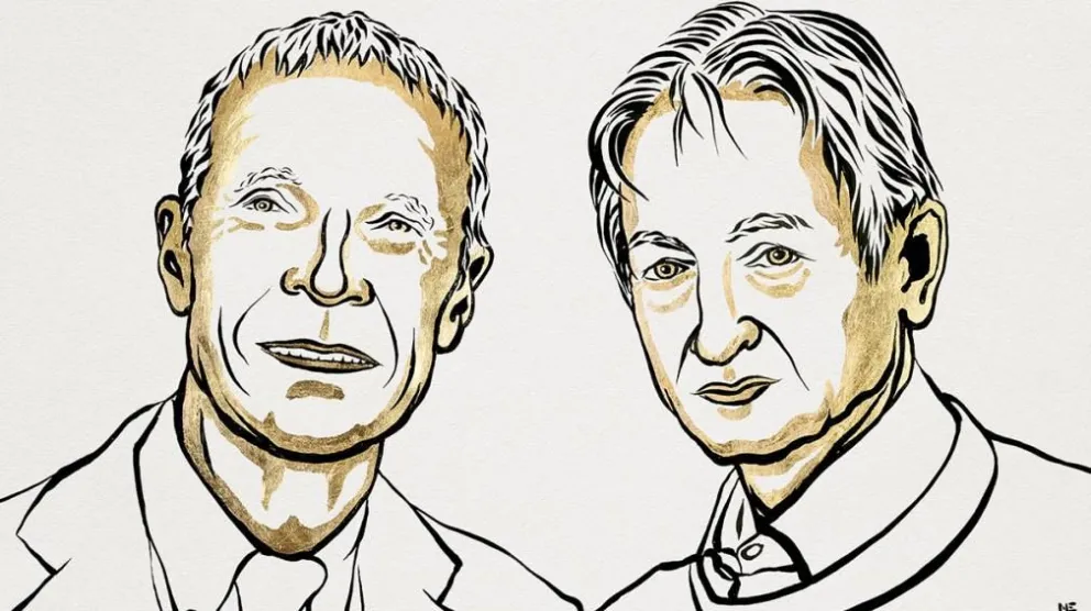 Premio Nobel de Física 2024: Hopfield y Hinton revolucionan el aprendizaje automático
