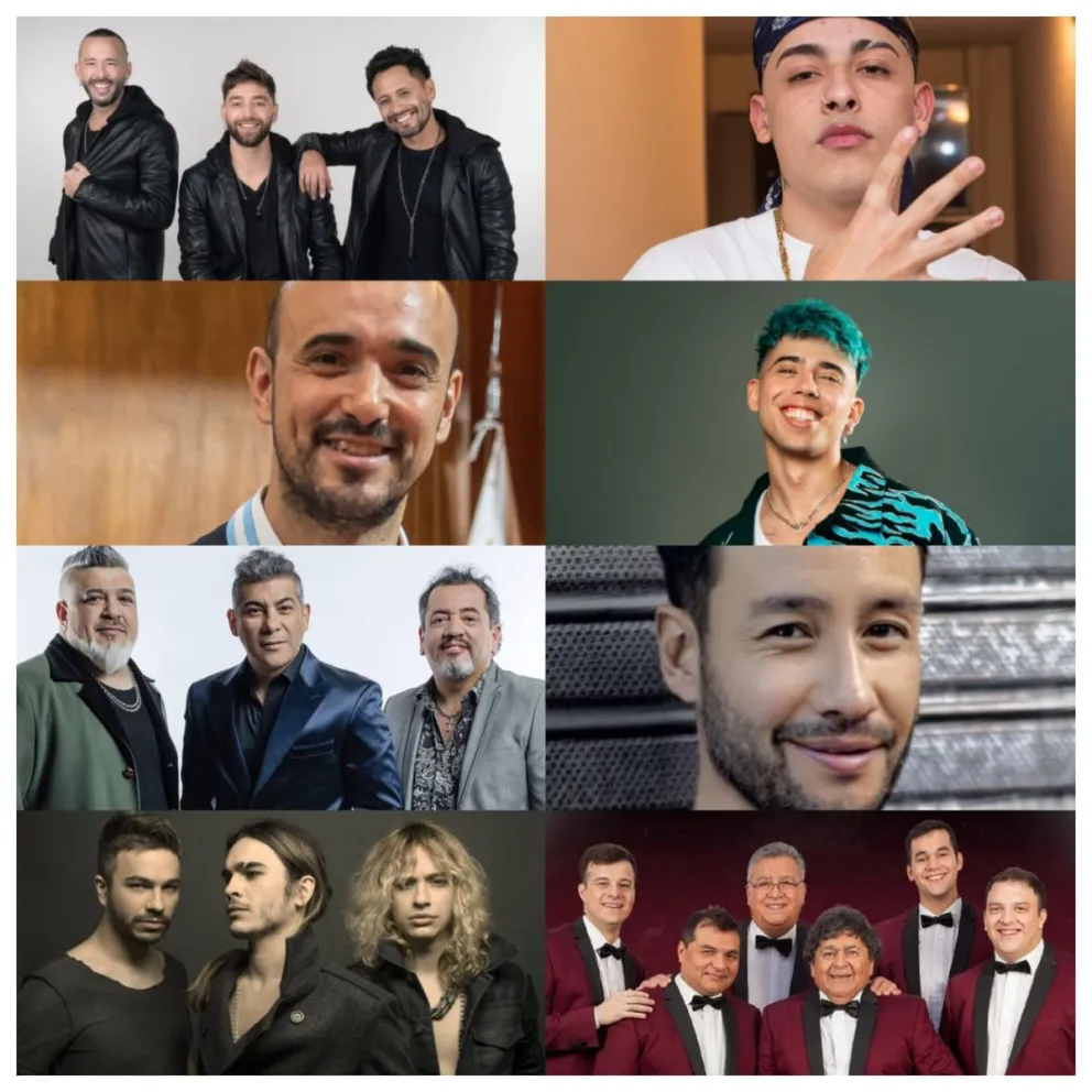 Aseguran que la contratación de los principales artistas para la Fiesta del Sol costaría alrededor de 500 millones de pesos