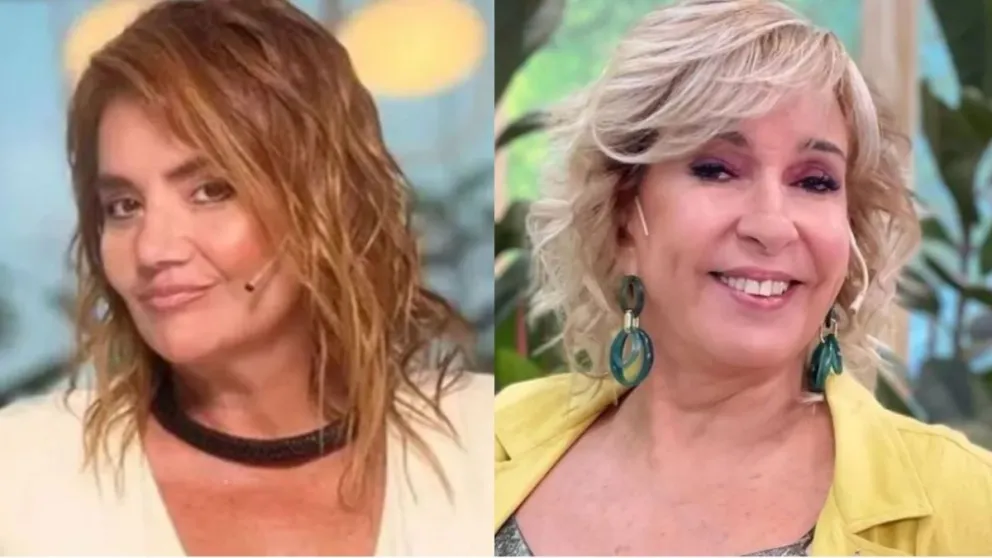 Georgina Barbarossa compartió un video para aclarar los motivos de su salida del programa