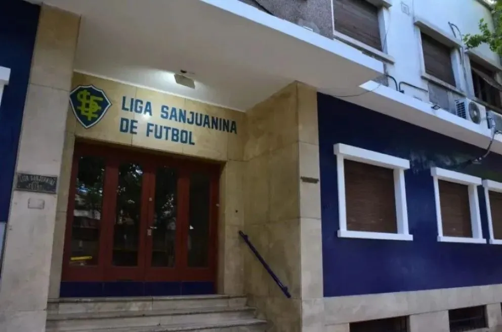 El tribunal de la Liga Sanjuanina de Fútbol rechazó la impugnación de Sarmiento