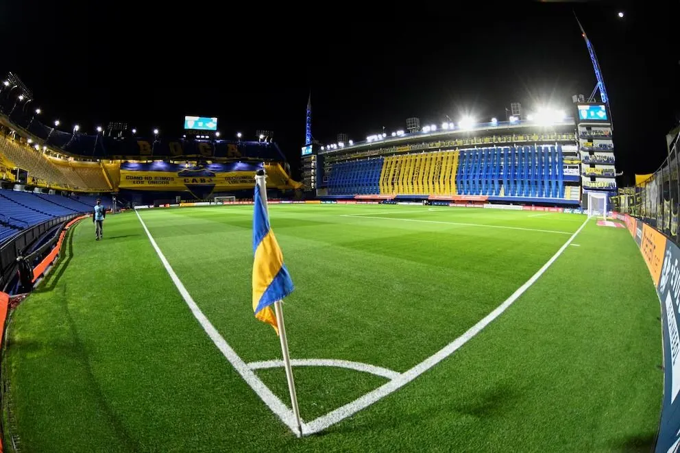 El estadio Alberto J. Armando, conocido como La Bombonera, se enfrenta a una nueva polémica 