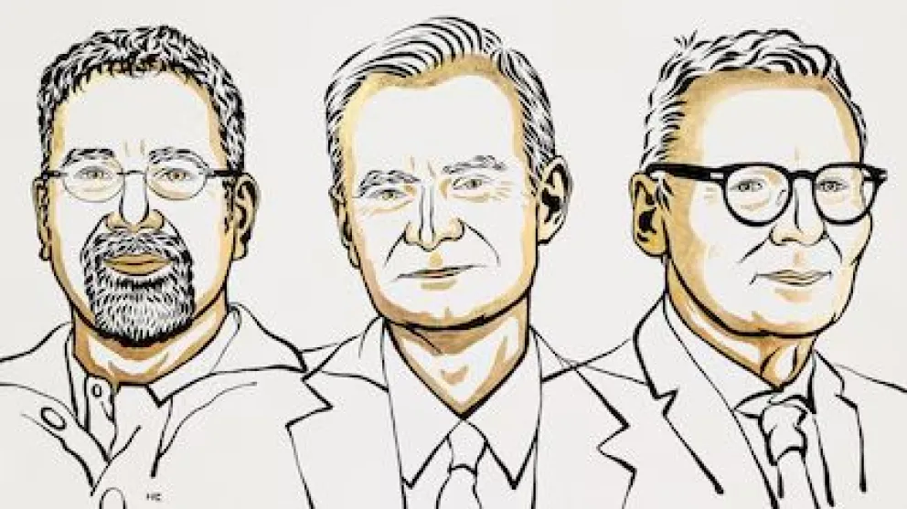 Acemoglu, Johnson y Robinson, premiados por demostrar la relación entre las instituciones y la prosperidad