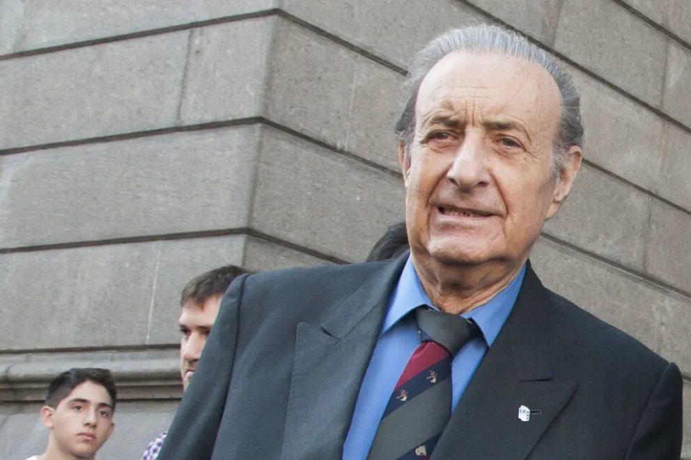 Murió Lorenzo Pepe, histórico militante peronista y sindicalista ferroviario