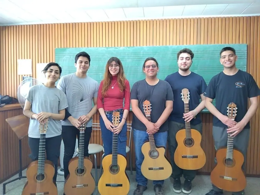 Ciclo Primavera de Guitarra en el Auditorio Juan Victoria 