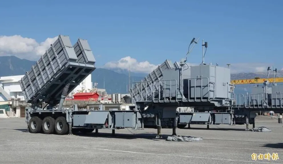 China despliega ejercicios militares récord alrededor de Taiwán y crece la tensión en la región