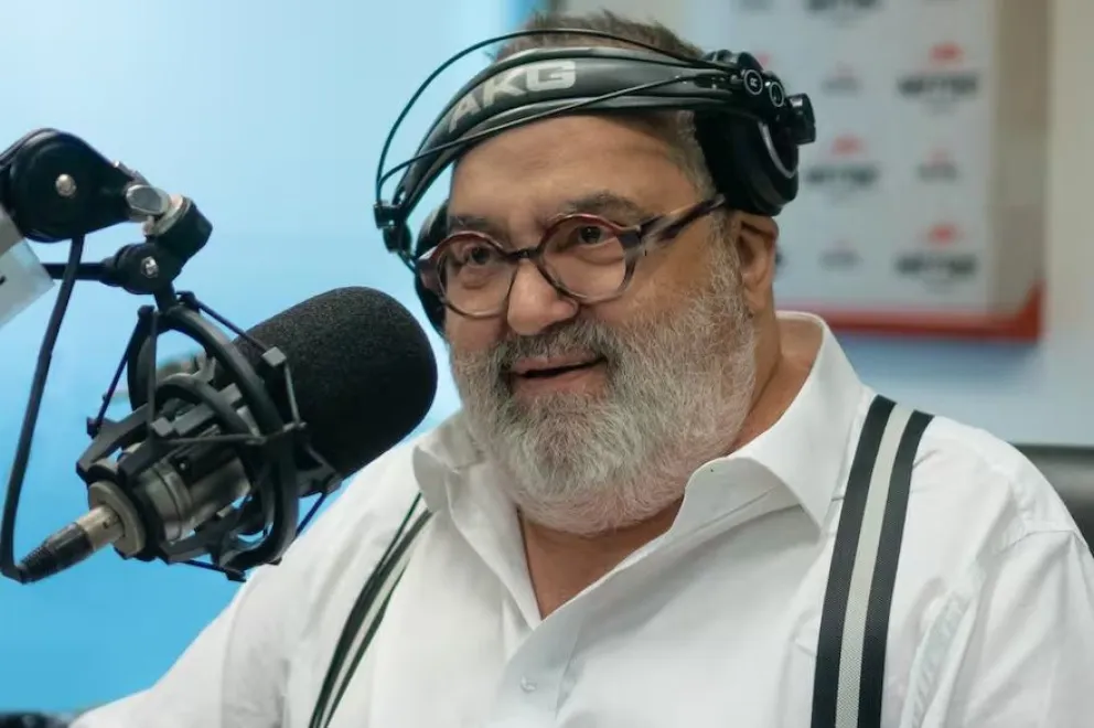La preocupación de Elba Marcovecchio por la cuarta operación a Jorge Lanata: "Tengo miedo"
