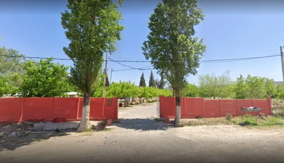Epicentro. Los hechos que llevaron al resarcimiento económico de la instructora, Claudia Brizuela ocurrieron en el camping del Servicio Penitenciario Provincial.