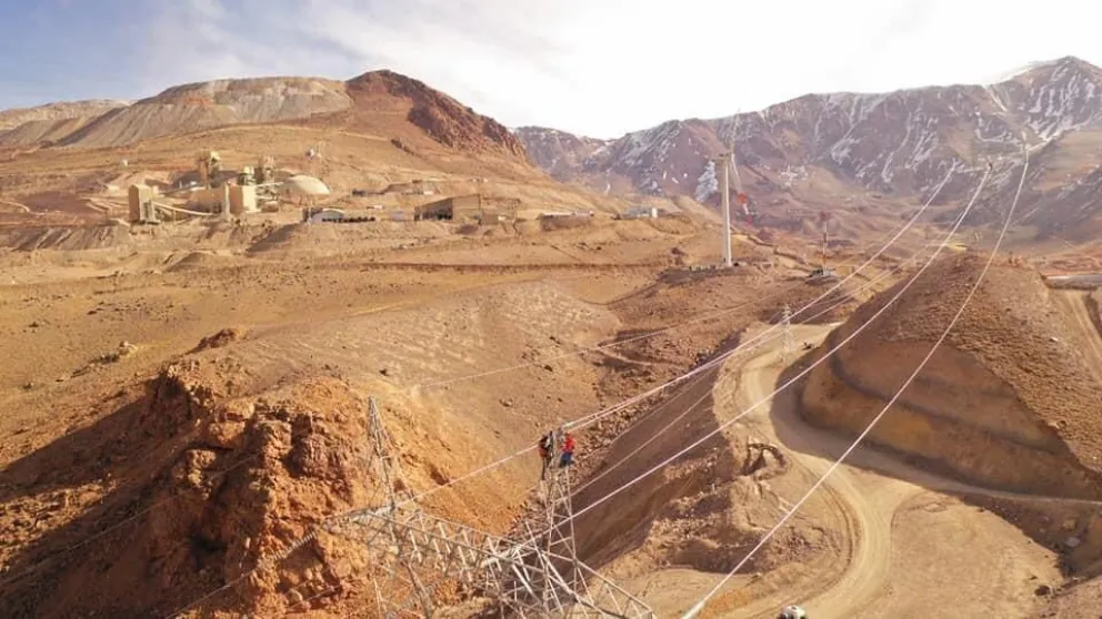 La comunicación es clave para la empresa Barrick y el desarrollo de la mina Veladero
