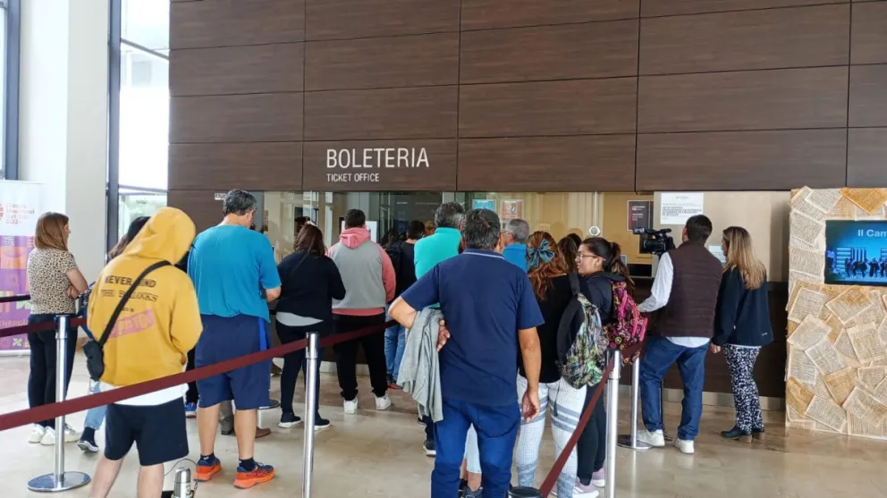 La FNS se realizará del 31 de octubre al 2 de noviembre. 