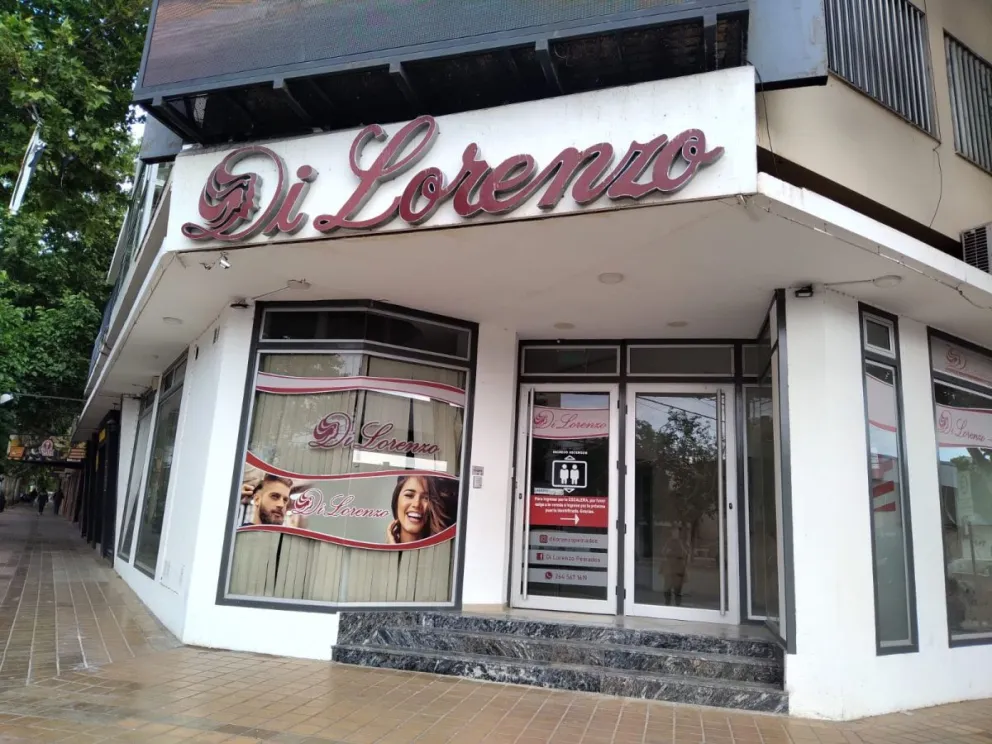 Di Lorenzo cumple un siglo de estilo y compromiso familiar. 
