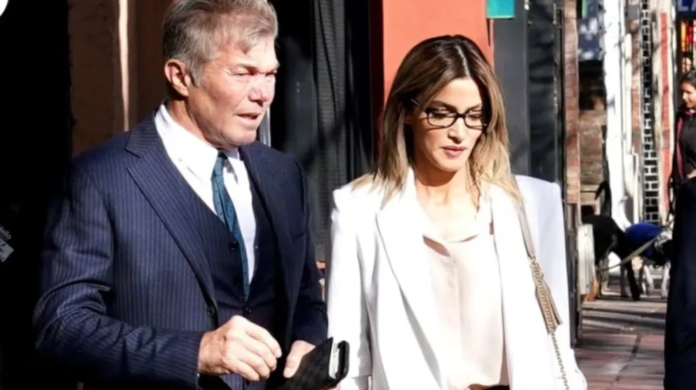 Sofía Pacchi declaró como testigo en la causa que investiga a Alberto Fernández por violencia de género.