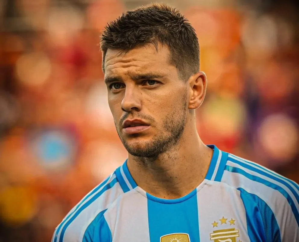 Otra baja para la Selección Argentina: se confirmó la lesión de Giovani Lo Celso
