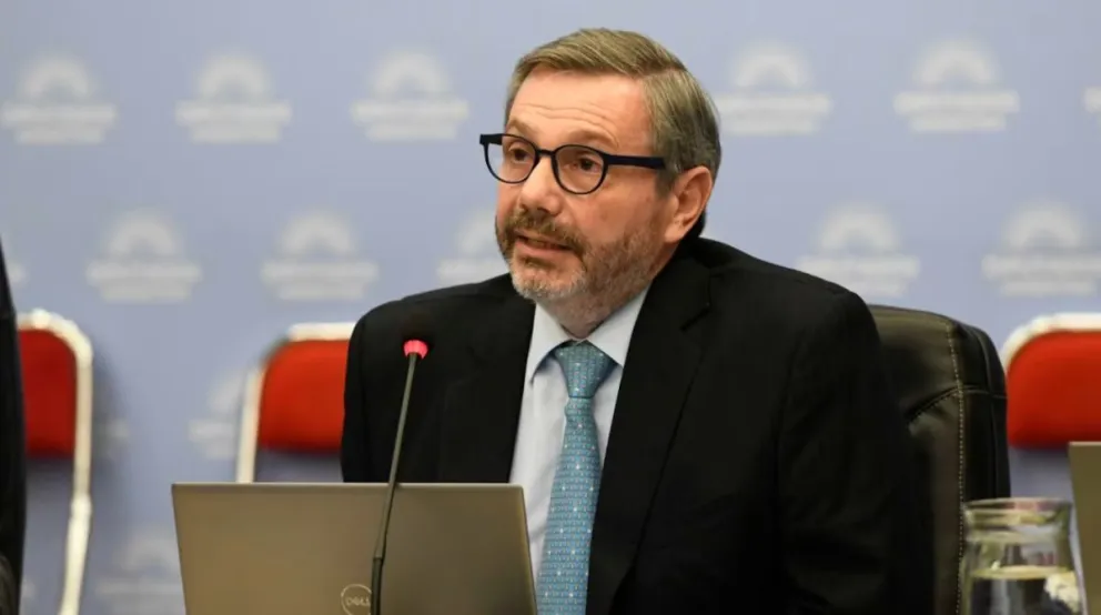 El titular de la ANSES aseguró que el ajuste a los jubilados es "una sensación"