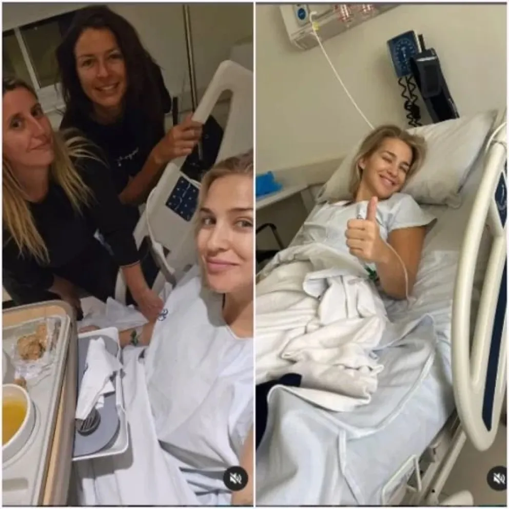 Soledad Fandiño comparte su camino en el tratamiento contra el cáncer.