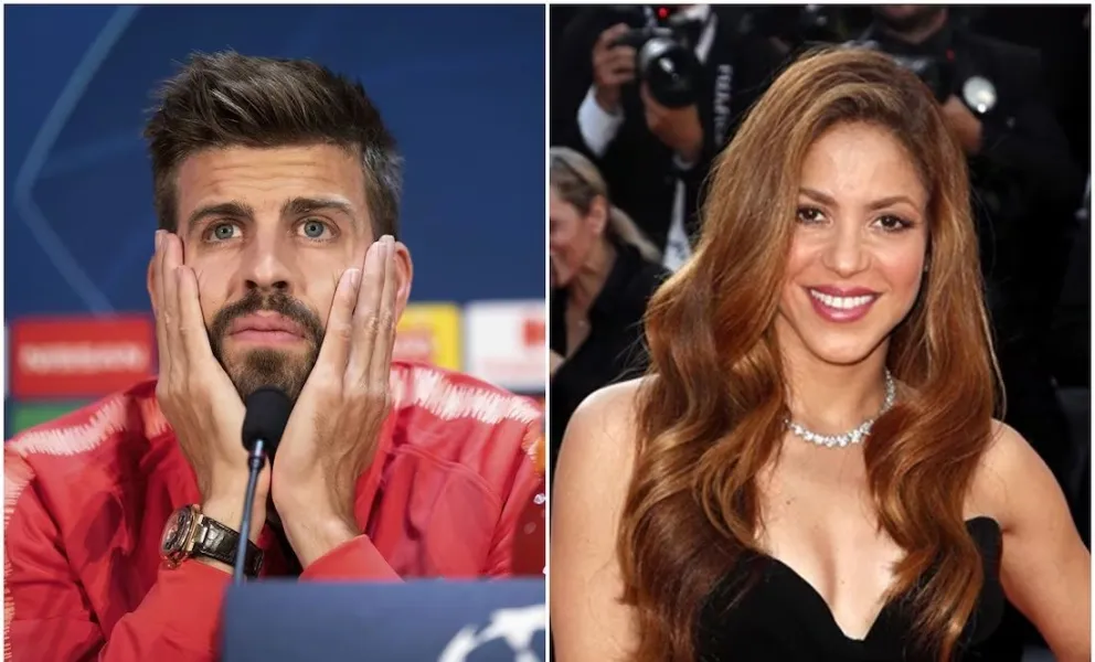 Piqué se refirió por primera vez a su separación de Shakira: “Que cada uno opine lo que quiera”