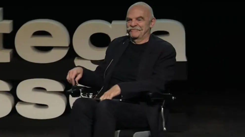 El periodista y escritor argentino contó en su nuevo libro, "Antes que nada", que fue diagnosticado y profundizó sobre el tema en una entrevista. "Es un envejecimiento acelerado", comentó.
