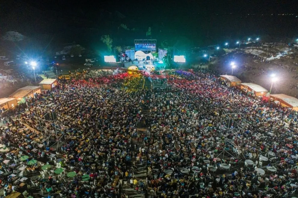 Entradas para la Fiesta de la Tradición: desde $5.000 a $7.000 y se podrá adquirir combos familiares