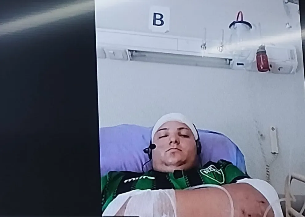 Desde el hospital, el conductor de la tragedia en la Ruta Interlagos, dará su versión