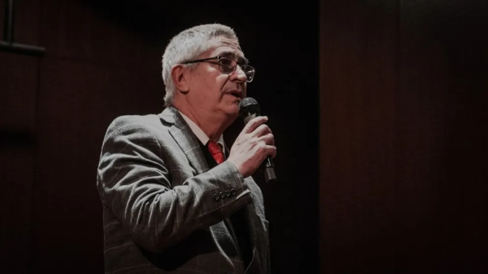 Rafael Herrera estuvo al frente de la Contaduría General de la provincia desde 1994.