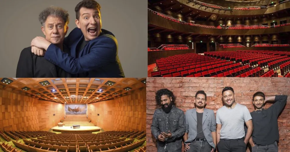 Conocé los eventos culturales que se presentarán este fin de semana. 