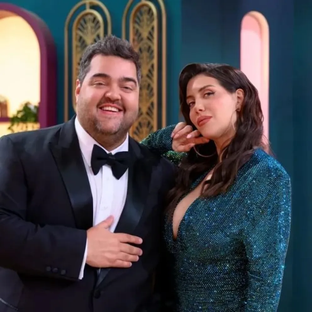 Anunciaron la fecha de estreno del reality de Darío Barassi y Wanda Nara. 