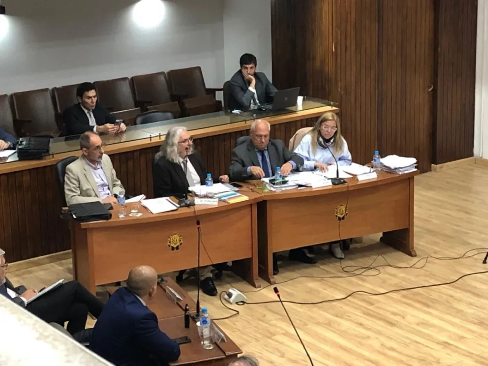 El Ministerio Público Fiscal junto con Fiscalía de Estado, son los órganos acusadores en el megajuicio de las expropiaciones 