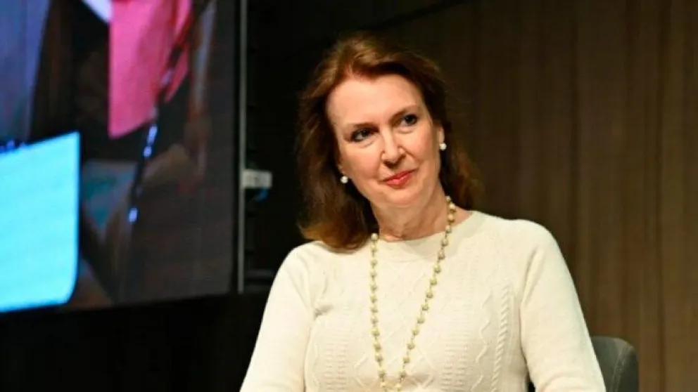 Tras su salida de Cancillería, Diana Mondino ya tiene nuevo trabajo 