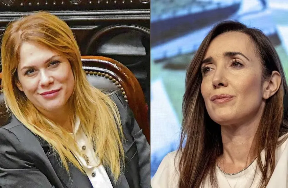 Lilia Lemoine volvió a cruzar a Victoria Villarruel: “Es la peor vicepresidenta de la historia”
